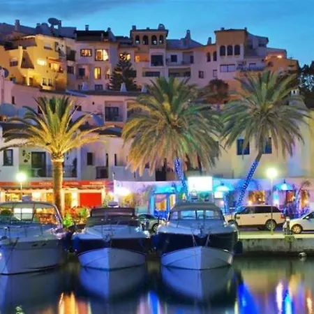 Secret View Puerto Cabopino