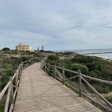 شقة Secret View Puerto Cabopino *