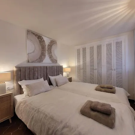 Secret View Puerto Cabopino شقة