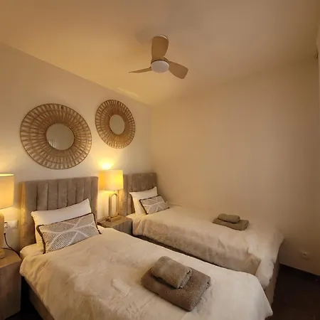 شقة Secret View Puerto Cabopino *