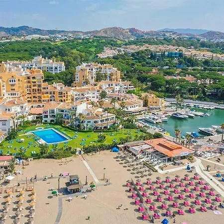 Secret View Puerto Cabopino 公寓 *