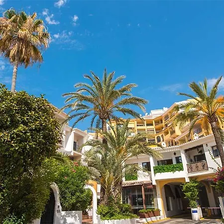 公寓 Secret View Puerto Cabopino *