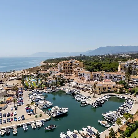 Cabopino 29 - Puerto Cabopino Marina & Golf Apartment Marbella