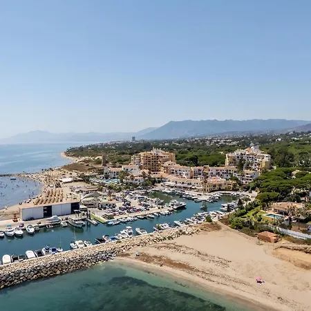 Apartment Cabopino 29 - Puerto Cabopino Marina & Golf Marbella