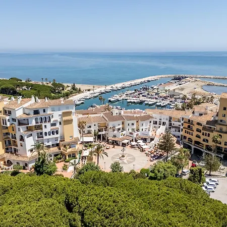 Cabopino 29 - Puerto Cabopino Marina & Golf Apartment Marbella