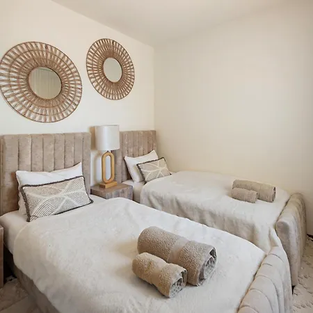 Cabopino 29 - Puerto Cabopino Marina & Golf * Marbella
