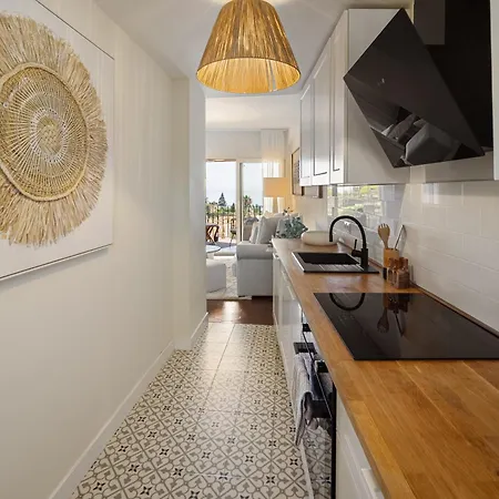 Cabopino 29 - Puerto Cabopino Marina & Golf Apartment Marbella