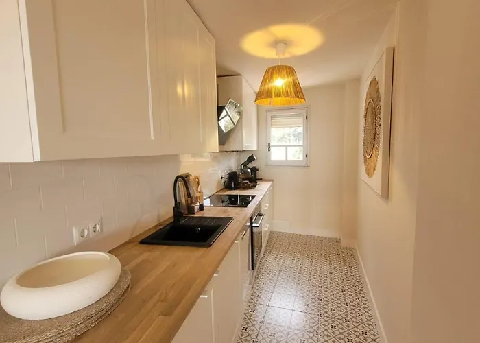 Secret View Puerto Cabopino Apartament *