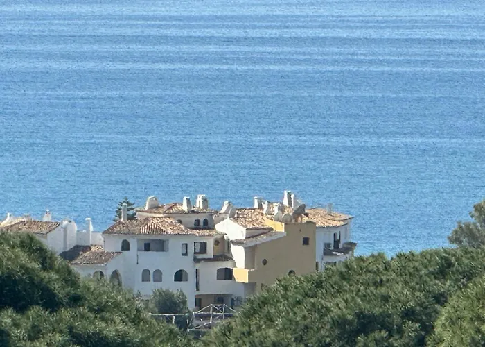 Secret View Puerto Cabopino Apartament Marbella