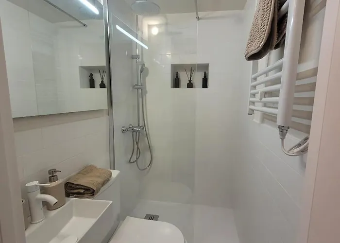 Apartament Secret View Puerto Cabopino *