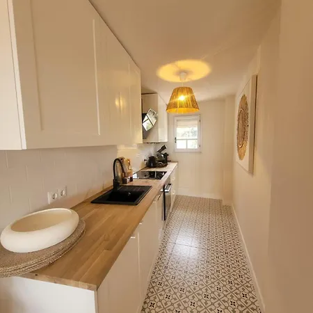 Secret View Puerto Cabopino Apartmán *