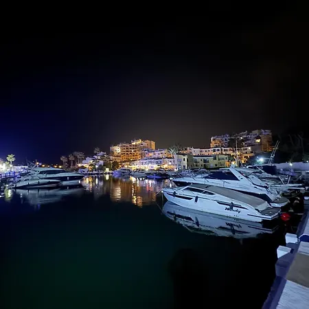 Secret View Puerto Cabopino