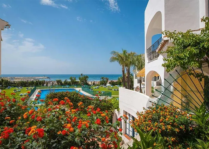 Appartement Secret View Puerto Cabopino